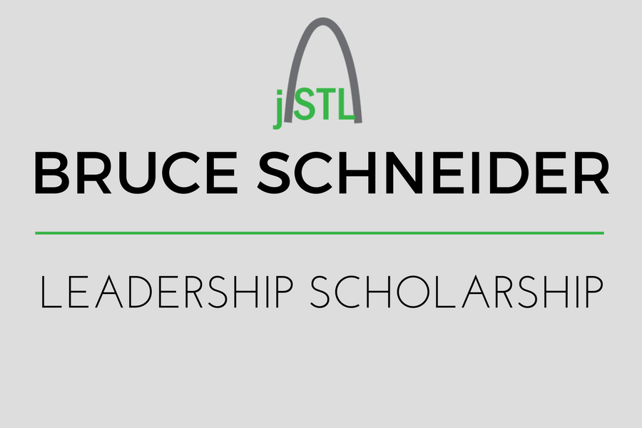 Bruce Schnedier Memorial Leadership Scholarship 2019