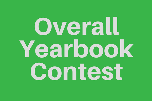 Enter the Overall Yearbook Contest