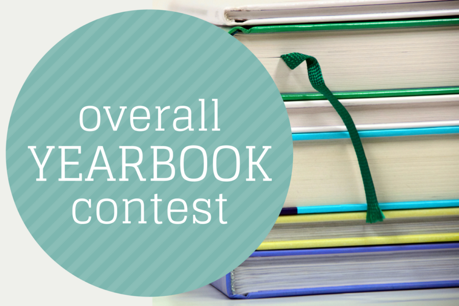 Overall yearbook contest now open